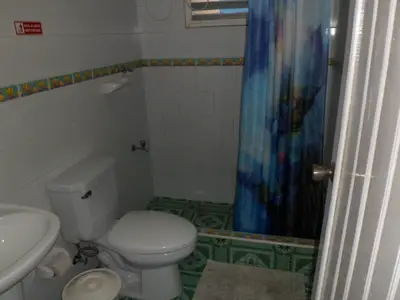Ferienwohnung für 3 Personen (10 m²) in Playa Larga 2/10