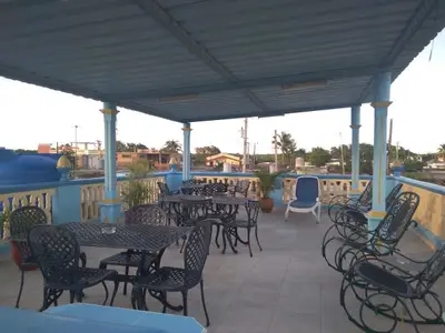 Ferienwohnung für 3 Personen (10 m²) in Playa Larga 8/10
