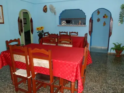 Ferienwohnung für 3 Personen (10 m²) in Playa Larga 10/10