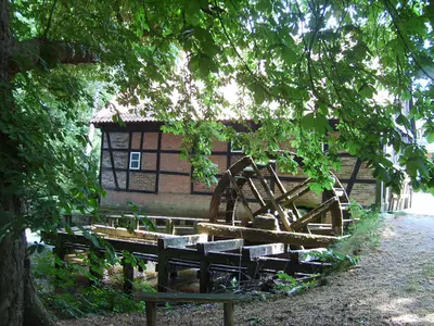 Ferienwohnung für 4 Personen (90 m²) in Holxen 1/10