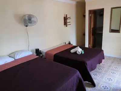 Ferienwohnung für 4 Personen (20 m²) in Playa Larga 1/10