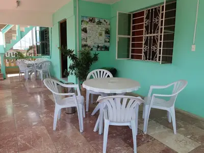 Ferienwohnung für 4 Personen (20 m²) in Playa Larga 4/10