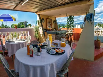 Ferienwohnung für 3 Personen (18 m²) in Trinidad 1/7