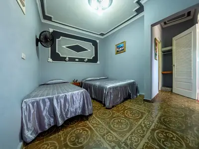 Ferienwohnung für 3 Personen (18 m²) in Trinidad 2/7