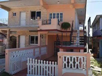 Ferienwohnung für 3 Personen (25 m²) in Playa Larga 7/10