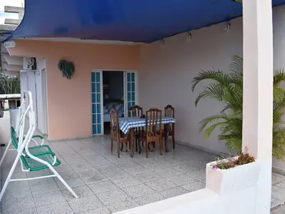 Ferienwohnung für 3 Personen (25 m²) in Playa Larga 8/10