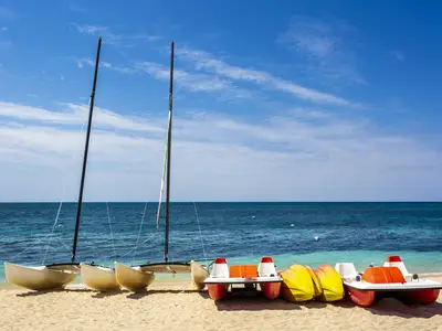 Ferienwohnung für 3 Personen (18 m²) in Trinidad 6/7
