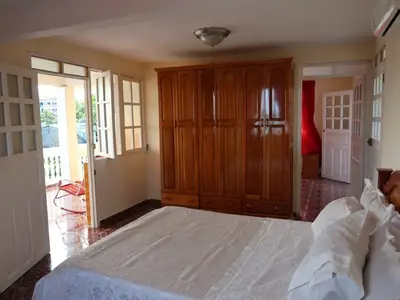 Ferienwohnung für 3 Personen (16 m²) in Baracoa 3/10