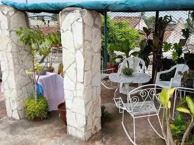 Ferienwohnung für 3 Personen (15 m²) in Camagüey 8/10