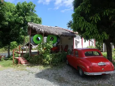 Ferienwohnung für 4 Personen (45 m²) in Municipio de Baracoa 10/10