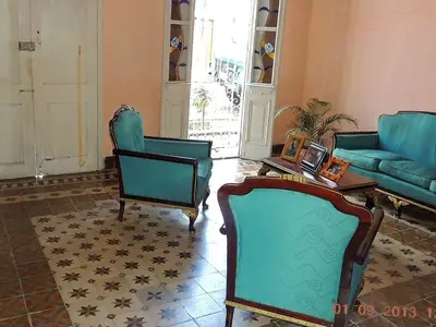 Ferienwohnung für 2 Personen (15 m²) in Cienfuegos 1/7