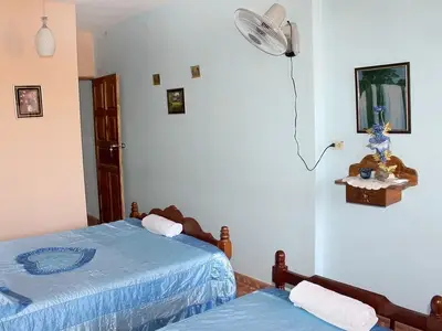 Ferienwohnung für 3 Personen (15 m²) in Trinidad 2/10