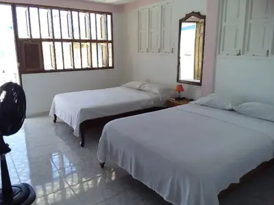 Ferienwohnung für 4 Personen (20 m²) in Baracoa 2/10