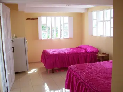 Ferienwohnung für 3 Personen (24 m²) in Baracoa 1/10