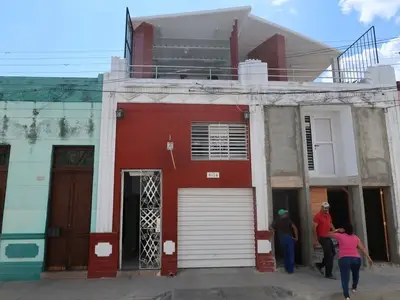 Ferienwohnung für 2 Personen (15 m²) in Cienfuegos 2/8