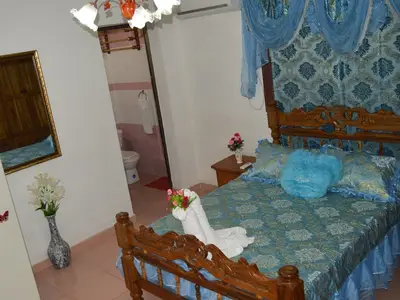 Ferienwohnung für 2 Personen (16 m²) in Cárdenas 1/10