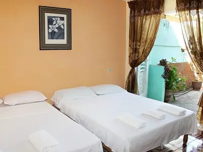 Ferienwohnung für 4 Personen (15 m²) in Trinidad 1/10