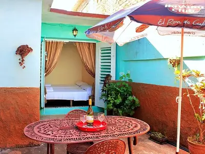 Ferienwohnung für 4 Personen (15 m²) in Trinidad 3/10