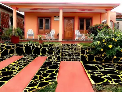 Ferienwohnung für 3 Personen (16 m²) in Viñales 5/10