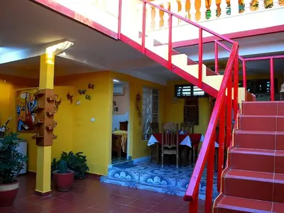 Ferienwohnung für 3 Personen (16 m²) in Viñales 9/10