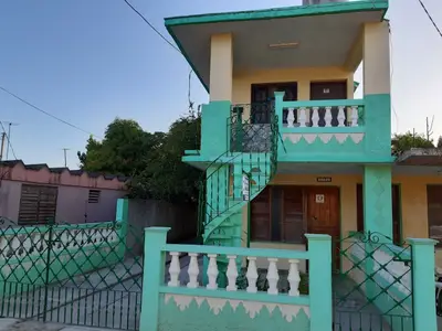 Ferienwohnung für 3 Personen (15 m²) in Playa Larga 1/10