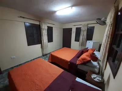 Ferienwohnung für 3 Personen (15 m²) in Playa Larga 3/10