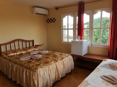 Ferienwohnung für 3 Personen (30 m²) in Guardalavaca 1/10