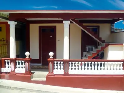 Ferienwohnung für 2 Personen (15 m²) in Baracoa 5/10