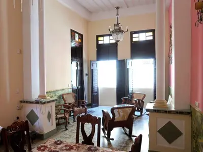 Ferienwohnung für 3 Personen (18 m²) in Santiago de Cuba 1/10