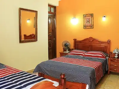 Ferienwohnung für 3 Personen (15 m²) in Trinidad 1/10