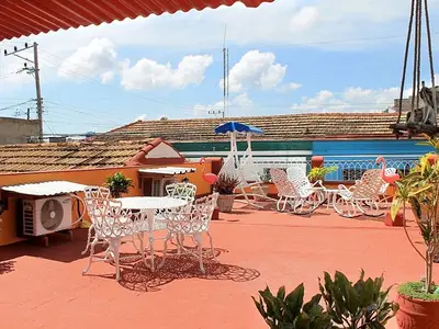 Ferienwohnung für 3 Personen (15 m²) in Trinidad 2/10