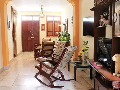 Ferienwohnung für 3 Personen (15 m²) in Trinidad 10/10