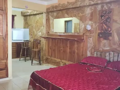 Ferienwohnung für 4 Personen (28 m²) in Municipio de Caibarién 1/10