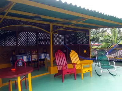 Ferienwohnung für 3 Personen (18 m²) in Baracoa 7/10