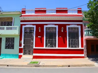 Ferienwohnung für 2 Personen (15 m²) in Cienfuegos 1/10