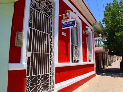 Ferienwohnung für 2 Personen (15 m²) in Cienfuegos 2/10