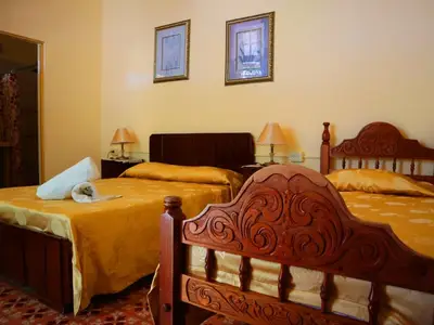 Ferienwohnung für 3 Personen (16 m²) in Cienfuegos 1/10