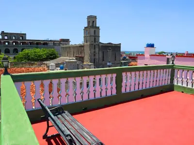 Ferienwohnung für 2 Personen (15 m²) in Cienfuegos 7/10