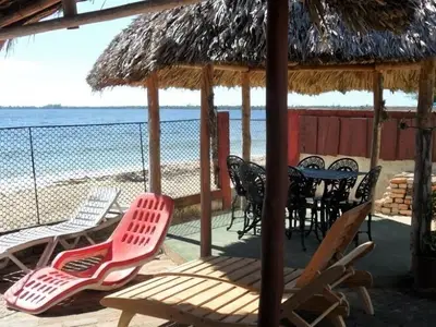 Ferienwohnung für 10 Personen (15 m²) in Playa Larga 1/10