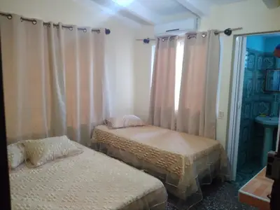 Ferienwohnung für 3 Personen (10 m²) in Playa Larga 1/10