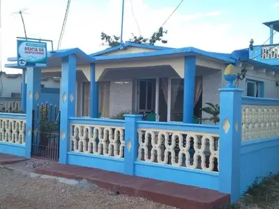 Ferienwohnung für 3 Personen (10 m²) in Playa Larga 4/10