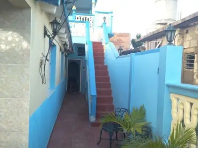Ferienwohnung für 3 Personen (10 m²) in Playa Larga 5/10