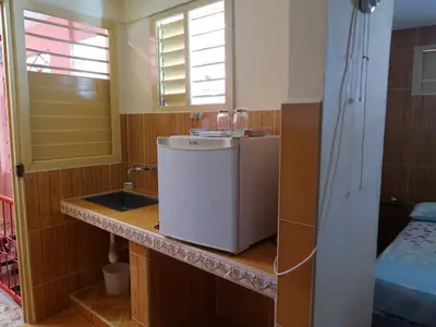 Ferienwohnung für 4 Personen (18 m²) in Baracoa 4/10
