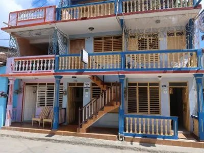 Ferienwohnung für 4 Personen (18 m²) in Baracoa 6/10