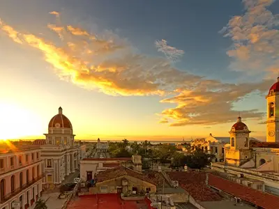 Ferienwohnung für 2 Personen (18 m²) in Municipio de Cienfuegos 10/10