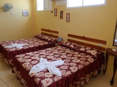 Ferienwohnung für 4 Personen (30 m²) in Baracoa 1/10