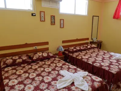 Ferienwohnung für 4 Personen (30 m²) in Baracoa 2/10