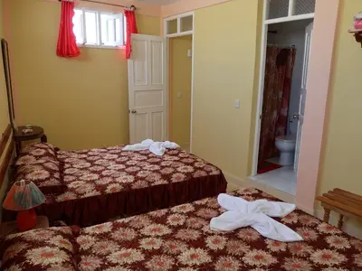 Ferienwohnung für 4 Personen (30 m²) in Baracoa 3/10