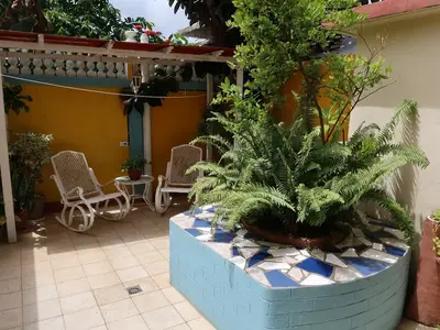 Ferienwohnung für 4 Personen (30 m²) in Baracoa 10/10