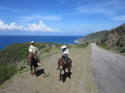 Ferienwohnung für 2 Personen (12 m²) in Pilón 10/10